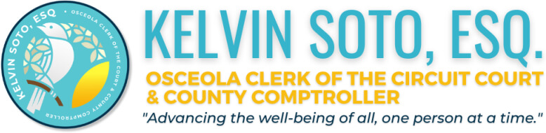 Office of Kelvin Soto, Esq., Osceola Clerk of the Circuit Court & County Comptroller