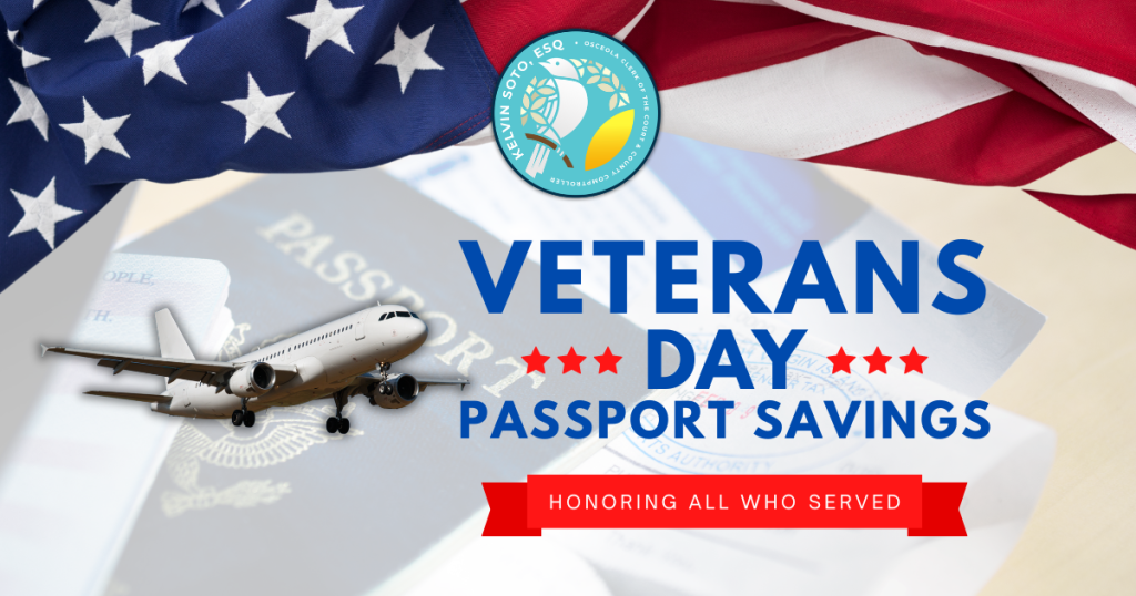 Over $3,000 Saved During Month Long Veteran’s Appreciation Passport Event